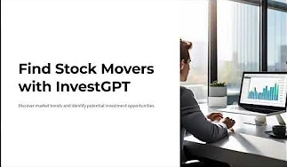 Find Stock Gainers/Losers with InvestGPT